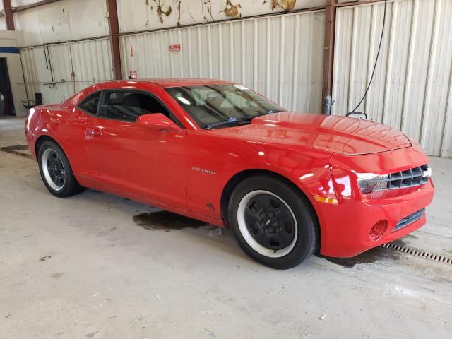 Photo 4 from auction – 2012 CHEVROLET CAMARO LS with VIN 2G1FA1E35C9212282