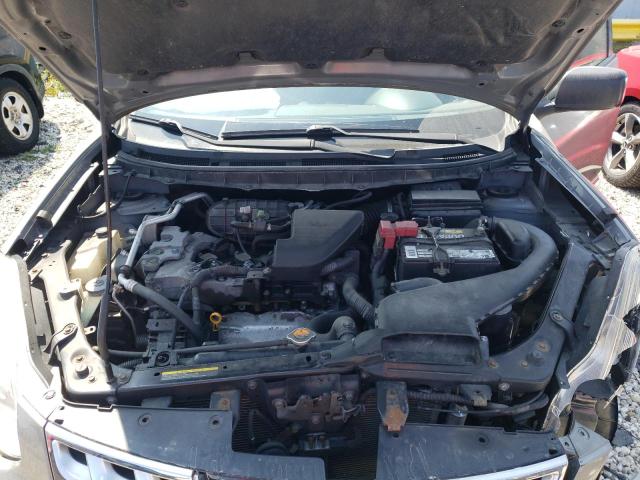 Photo 12 from auction – 2011 NISSAN ROGUE S with VIN JN8AS5MV4BW677753