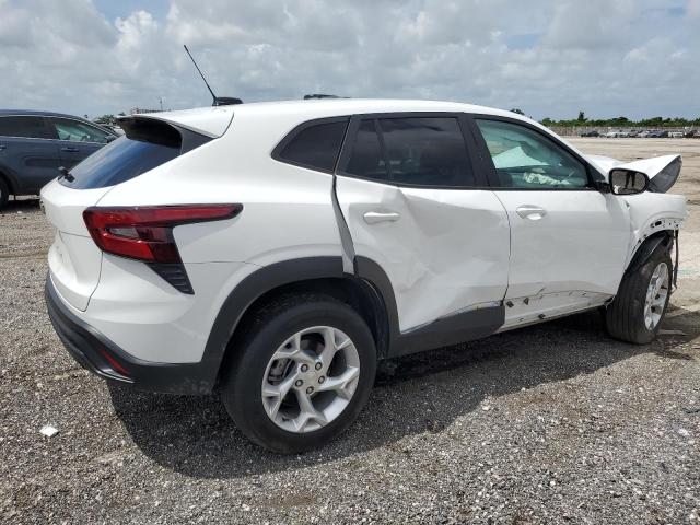 Photo 3 from auction – 2024 CHEVROLET TRAX LS with VIN KL77LFE26RC068864