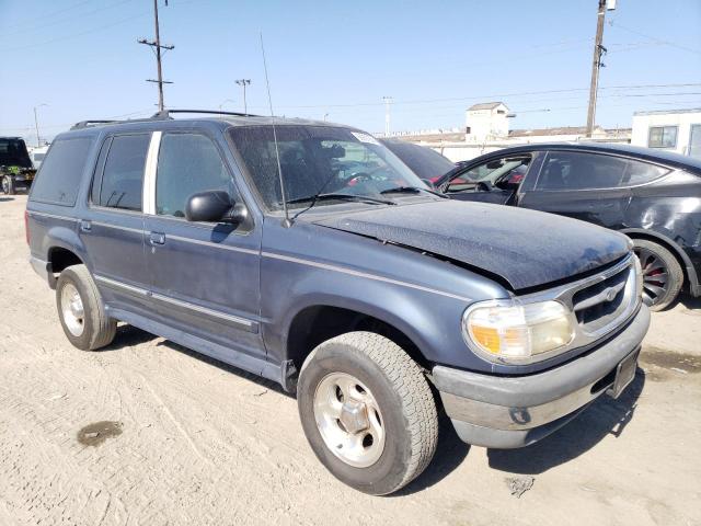 Photo 4 from auction – 1998 FORD EXPLORER with VIN 1FMZU32X5WZA55485