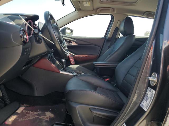 Photo 7 from auction – 2017 MAZDA CX-3 TOURI with VIN JM1DKDC70H0158510