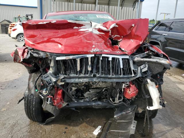 Photo 5 from auction – 2011 JEEP GRAND CHER with VIN 1J4RS4GT9BC504678