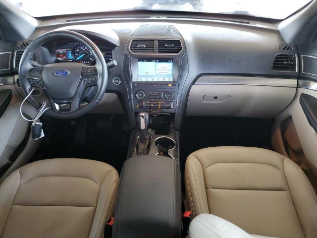 Photo 8 from auction – 2019 FORD EXPLORER X with VIN 1FM5K7D80KGA57779
