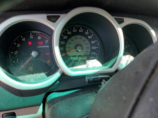 Photo 9 from auction – 2004 TOYOTA 4RUNNER SR with VIN JTEBU14R440021236