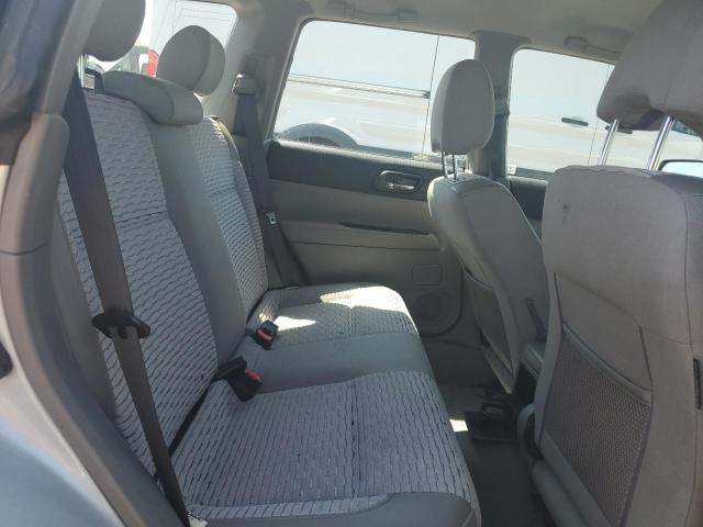 Photo 10 from auction – 2004 SUBARU FORESTER 2 with VIN JF1SG65664H762525