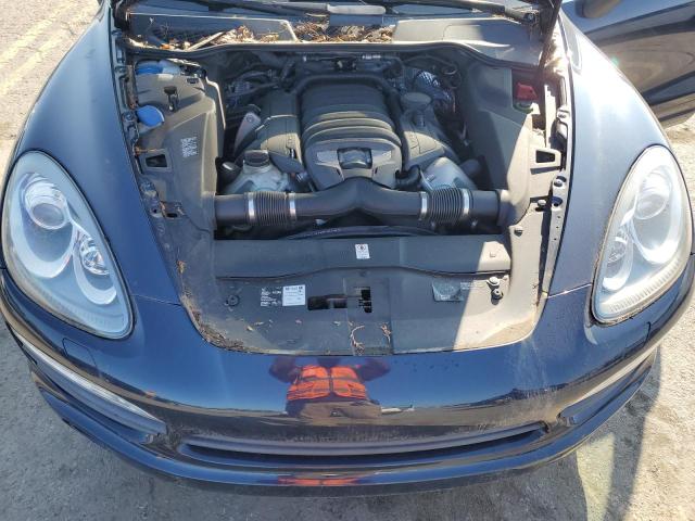Photo 12 from auction – 2012 PORSCHE CAYENNE S with VIN WP1AB2A21CLA46996