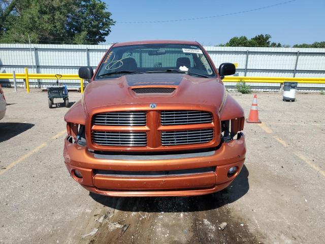 Photo 5 from auction – 2005 DODGE RAM 1500 S with VIN 1D7HU16D15J619687