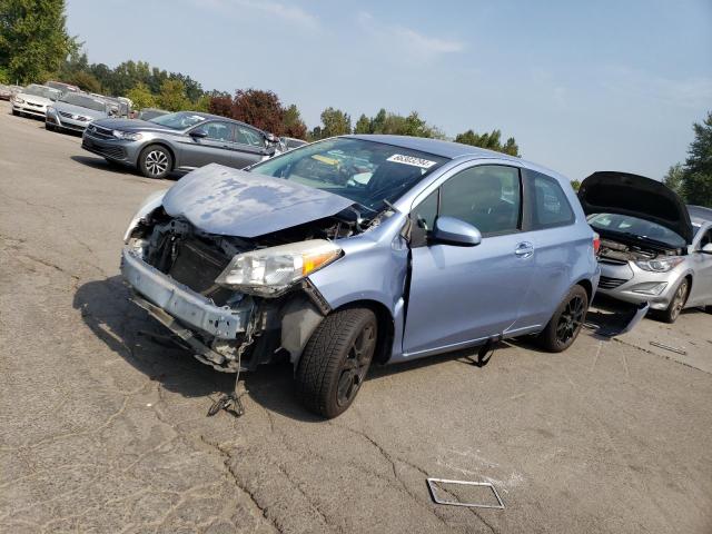 Photo 1 from auction – 2014 TOYOTA YARIS with VIN VNKJTUD38EA009402