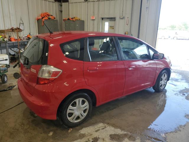 Photo 3 from auction – 2009 HONDA FIT with VIN JHMGE88219S002702