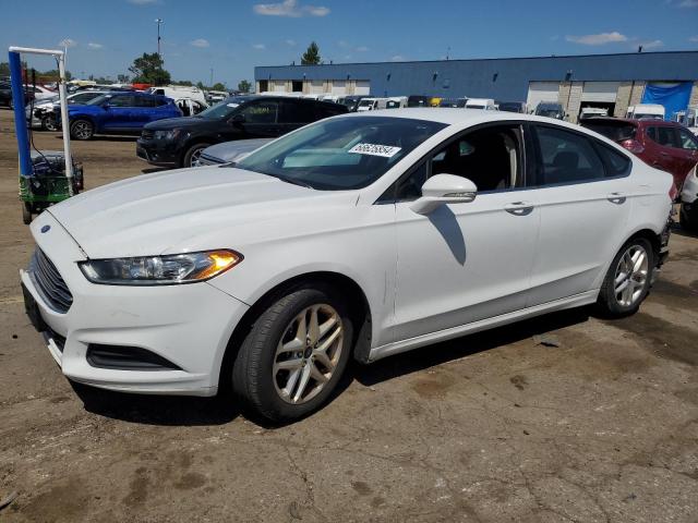 Photo 1 from auction – 2016 FORD FUSION SE with VIN 3FA6P0H75GR163962