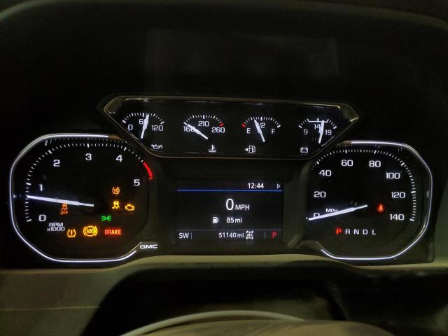 Photo 9 from auction – 2023 GMC SIERRA K35 with VIN 1GT39TEY2PF113281