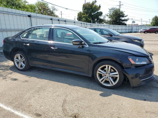 Photo 4 from auction – 2014 VOLKSWAGEN PASSAT SE with VIN 1VWBS7A39EC066716