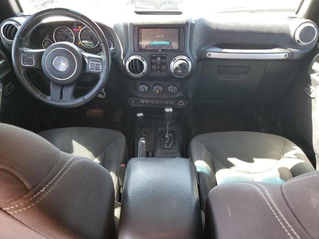 Photo 8 from auction – 2016 JEEP WRANGLER U with VIN 1C4HJWEG6GL116157