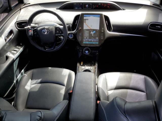 Photo 8 from auction – 2022 TOYOTA PRIUS PRIM with VIN JTDKAMFP7N3219514
