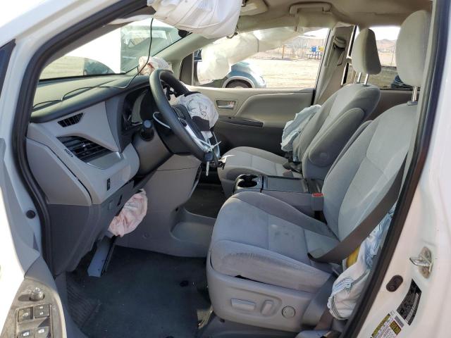 Photo 7 from auction – 2020 TOYOTA SIENNA LE with VIN 5TDKZ3DC0LS077716