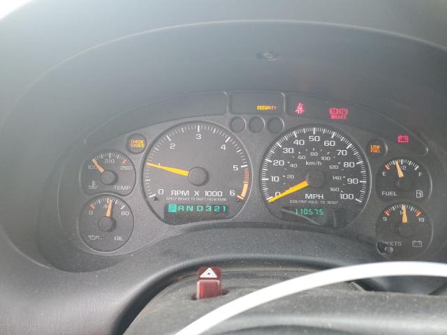 Photo 9 from auction – 2001 GMC SONOMA with VIN 1GTCS19W118175333