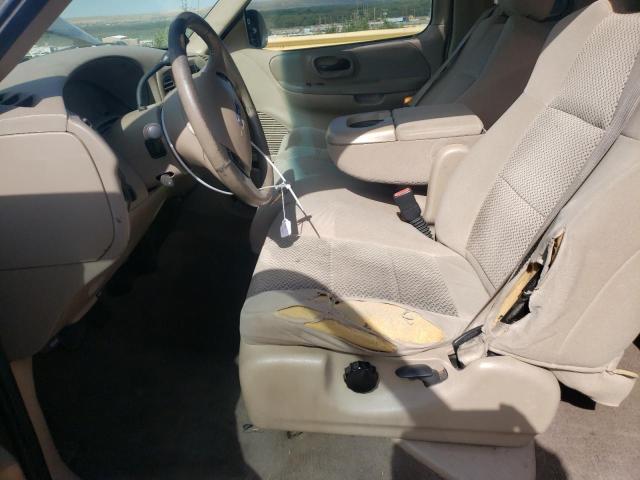 Photo 7 from auction – 2003 FORD F150 with VIN 2FTRX17W53CA07087
