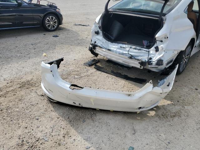 Photo 12 from auction – 2021 LEXUS ES 350 BAS with VIN 58ADZ1B18MU099561