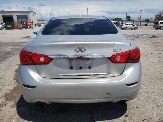 Photo 6 from auction – 2017 INFINITI Q50 BASE with VIN JN1CV7AP8HM640970