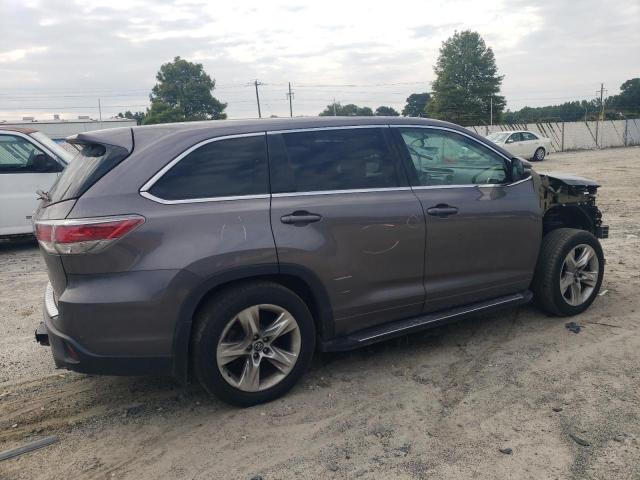 Photo 3 from auction – 2016 TOYOTA HIGHLANDER with VIN 5TDDKRFH0GS279681
