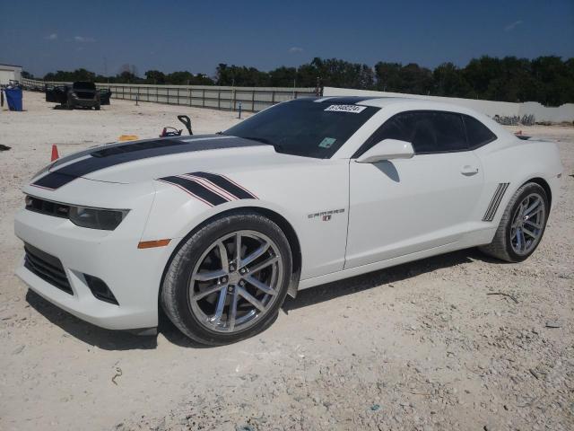 CHEVROLET CAMARO 2SS 2014 with VIN 2G1FT1EW3E9305180 - Photo from auction