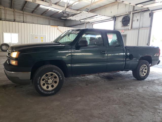 CHEVROLET SILVERADO 2007 with VIN 1GCEK19Z57Z159528 - Photo from auction