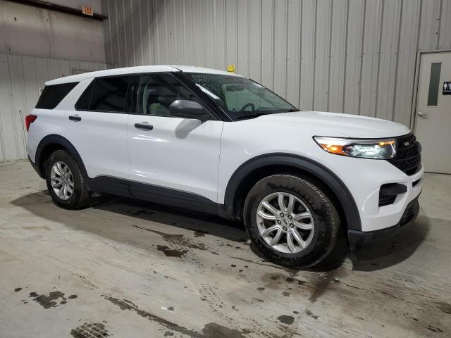 Photo 4 from auction – 2020 FORD EXPLORER with VIN 1FMSK8BH3LGB89836