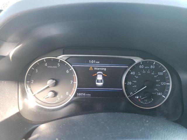 Photo 9 from auction – 2021 NISSAN ALTIMA SV with VIN 1N4BL4DW2MN357653