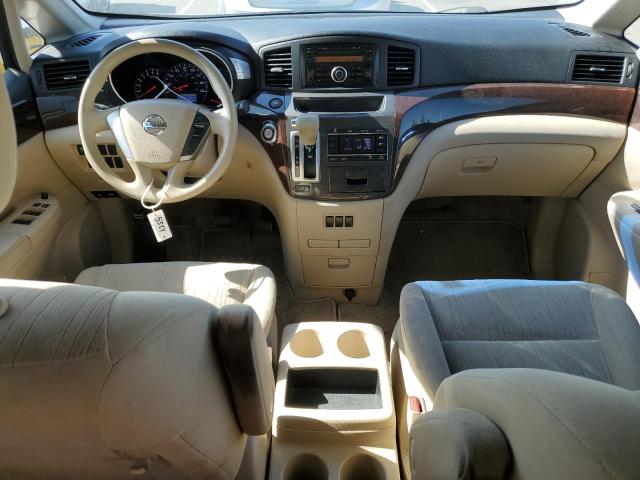 Photo 8 from auction – 2012 NISSAN QUEST S with VIN JN8AE2KP4C9044549