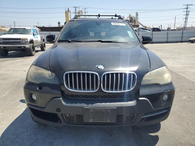 Photo 5 from auction – 2007 BMW X5 4.8I with VIN 4USFE83537LY63752