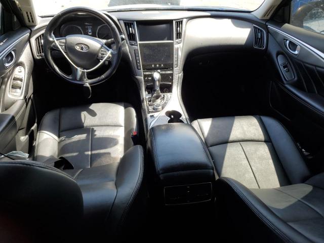 Photo 8 from auction – 2015 INFINITI Q50 BASE with VIN JN1BV7AP7FM341740