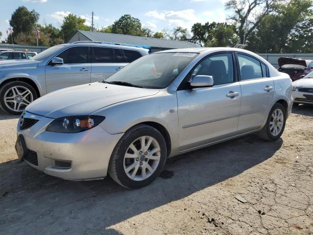 MAZDA 3 I 2007 with VIN JM1BK32G071761596 - Photo from auction