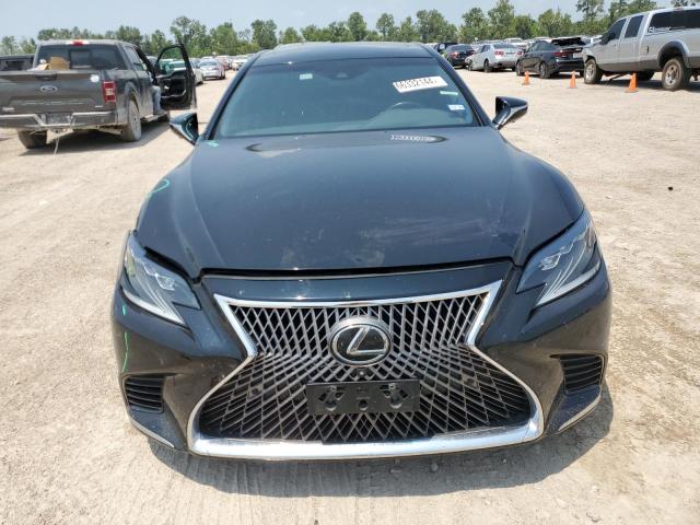 Photo 5 from auction – 2018 LEXUS LS 500 BAS with VIN JTHB51FF9J5005633