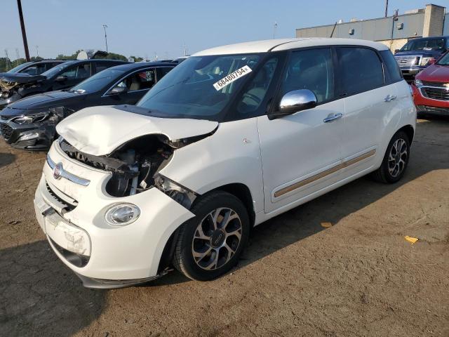 Photo 1 from auction – 2014 FIAT 500L LOUNG with VIN ZFBCFACH4EZ017425