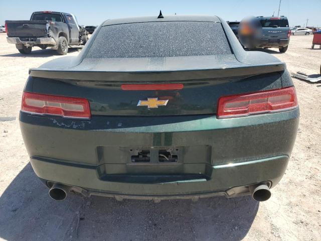 Photo 6 from auction – 2015 CHEVROLET CAMARO 2SS with VIN 2G1FK1EJ1F9244100