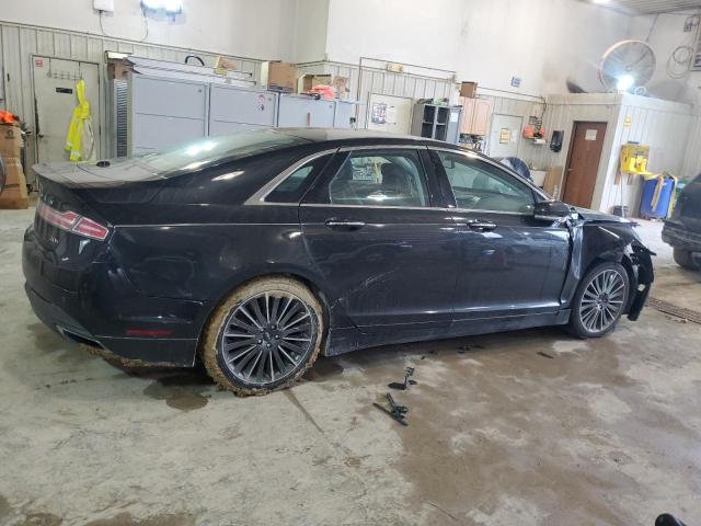 Photo 3 from auction – 2013 LINCOLN MKZ HYBRID with VIN 3LN6L2LU6DR807989