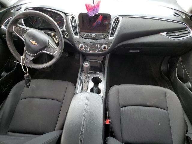 Photo 8 from auction – 2020 CHEVROLET MALIBU LT with VIN 1G1ZD5ST4LF097083