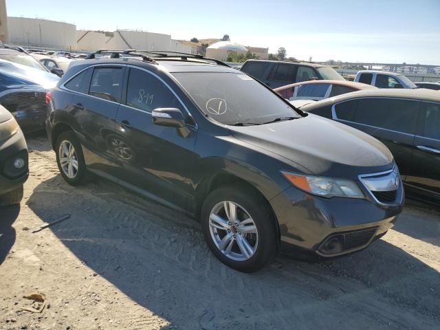 Photo 4 from auction – 2015 ACURA RDX with VIN 5J8TB3H38FL016883