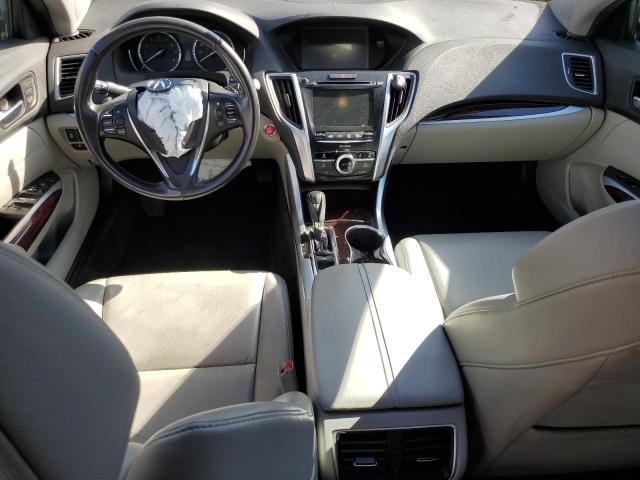 Photo 8 from auction – 2015 ACURA TLX with VIN 19UUB1F36FA029591