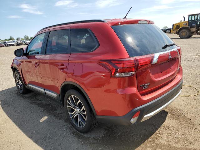 Photo 2 from auction – 2016 MITSUBISHI OUTLANDER with VIN JA4AZ3A39GZ007887