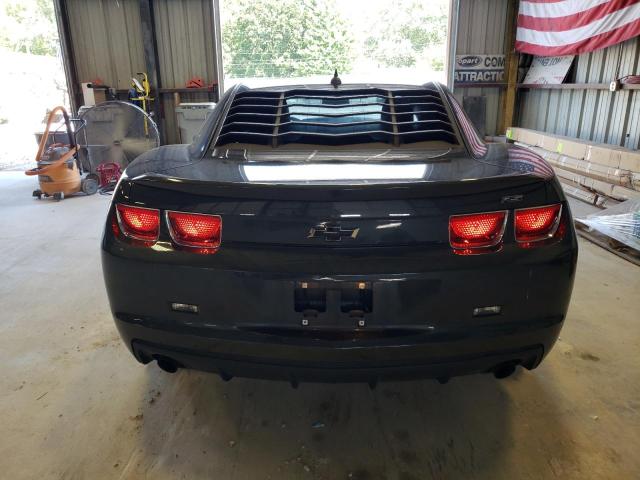 Photo 6 from auction – 2013 CHEVROLET CAMARO LT with VIN 2G1FB1E30D9168111