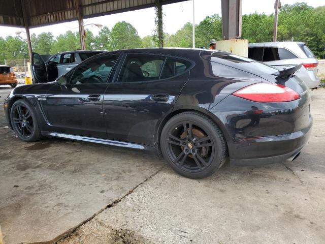 Photo 2 from auction – 2011 PORSCHE PANAMERA 2 with VIN WP0AA2A76BL021798
