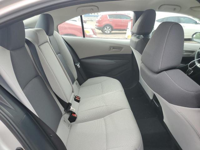 Photo 10 from auction – 2022 TOYOTA COROLLA LE with VIN 5YFEPMAE7NP387162