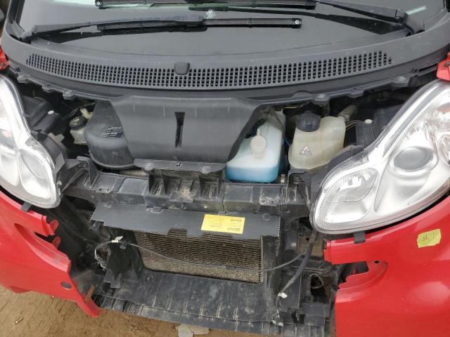 Photo 11 from auction – 2014 SMART FORTWO PUR with VIN WMEEJ3BA0EK759240