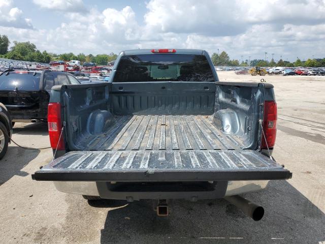 Photo 6 from auction – 2007 CHEVROLET SILVERADO with VIN 1GCHK23657F529749