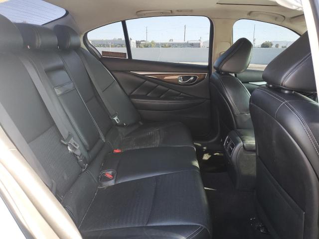 Photo 10 from auction – 2014 INFINITI Q50 BASE with VIN JN1BV7AR0EM694904