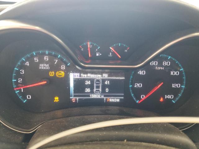 Photo 9 from auction – 2014 CHEVROLET IMPALA LT with VIN 1G1125S36EU117223