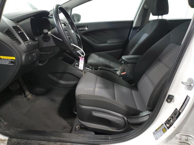 Photo 7 from auction – 2017 KIA FORTE LX with VIN 3KPFL4A70HE110862