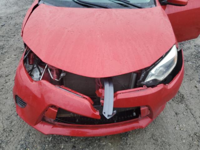 Photo 11 from auction – 2015 TOYOTA COROLLA L with VIN 2T1BURHE1FC405753