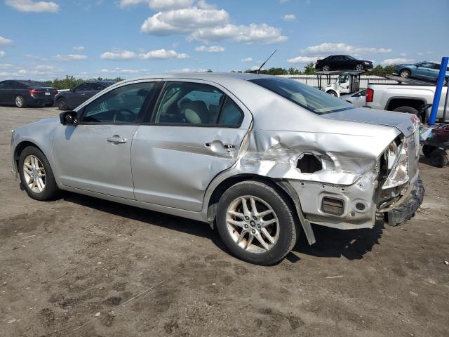 Photo 2 from auction – 2011 FORD FUSION S with VIN 3FAHP0GA0BR168095